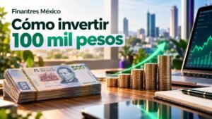 Cómo invertir mil pesos