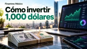 Cómo invertir , dólares