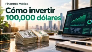 Cómo invertir , dólares