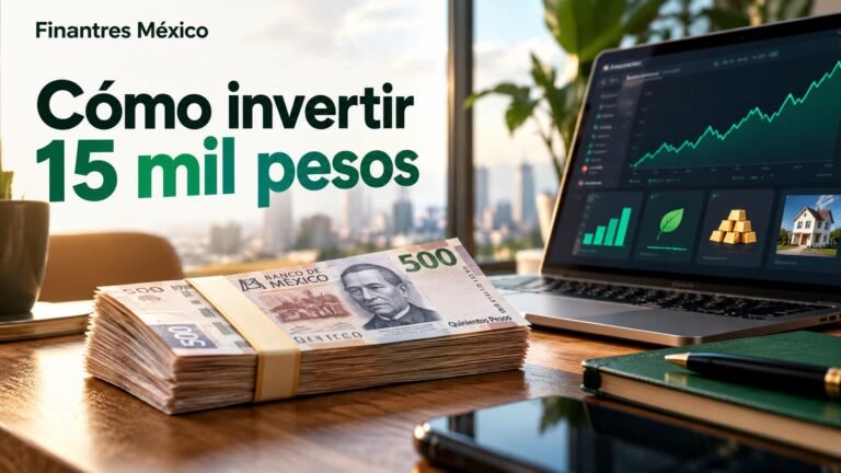 Cómo invertir mil pesos