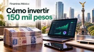 Cómo invertir mil pesos