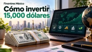 Cómo invertir , dólares