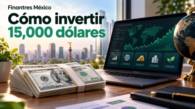 Cómo invertir , dólares