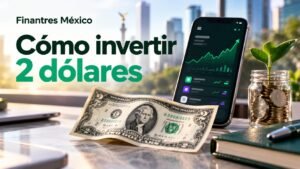 Cómo invertir dólares