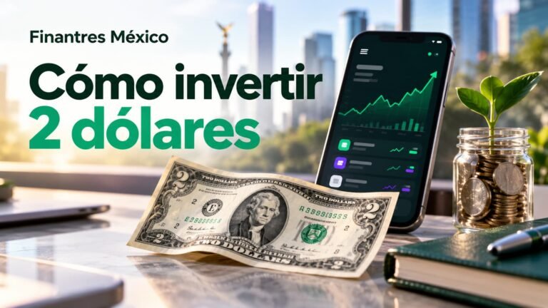 Cómo invertir dólares
