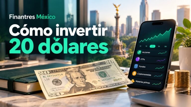 Cómo invertir dólares