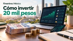 Cómo invertir mil pesos