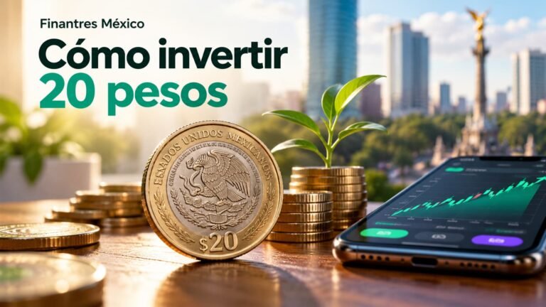 Cómo invertir pesos