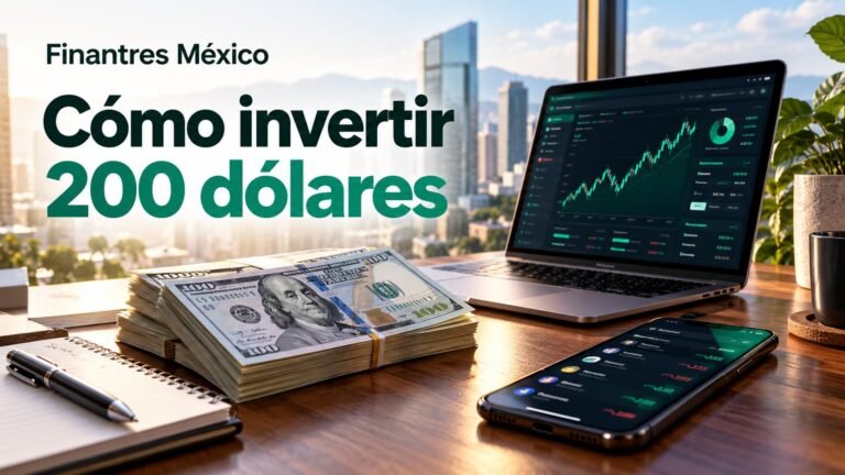 Cómo invertir dólares