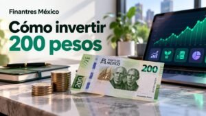 Cómo invertir pesos
