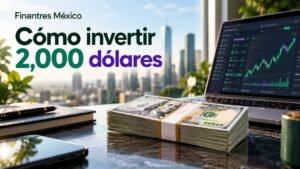 Cómo invertir , dólares