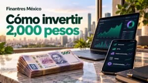 Cómo invertir , pesos