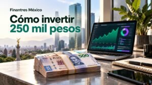 Cómo invertir mil pesos