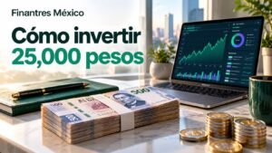 Cómo invertir , pesos
