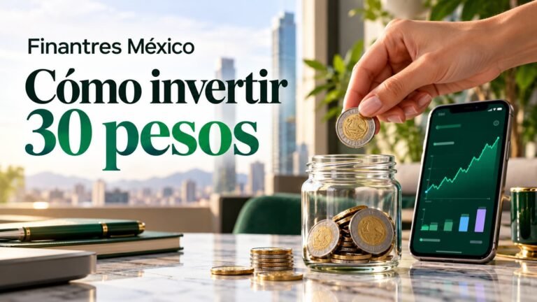 Cómo invertir pesos