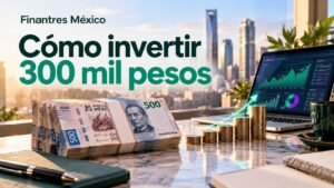 Cómo invertir mil pesos