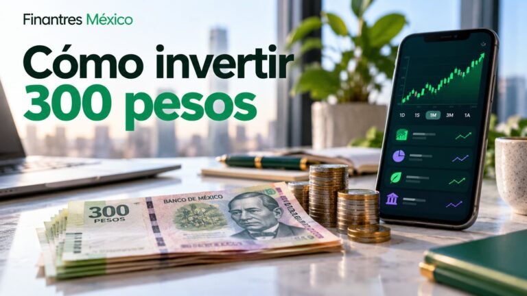 Cómo invertir pesos