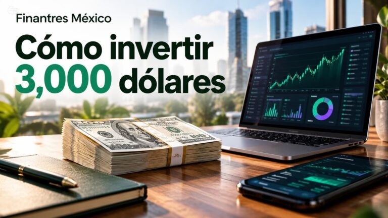 Cómo invertir , dólares