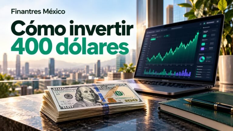 Cómo invertir dólares