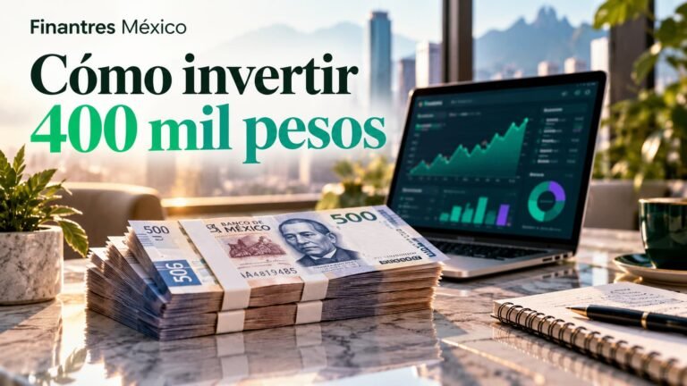 Cómo invertir mil pesos