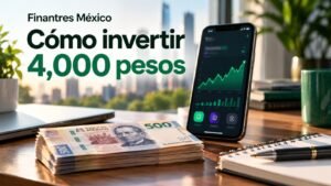 Cómo invertir , pesos