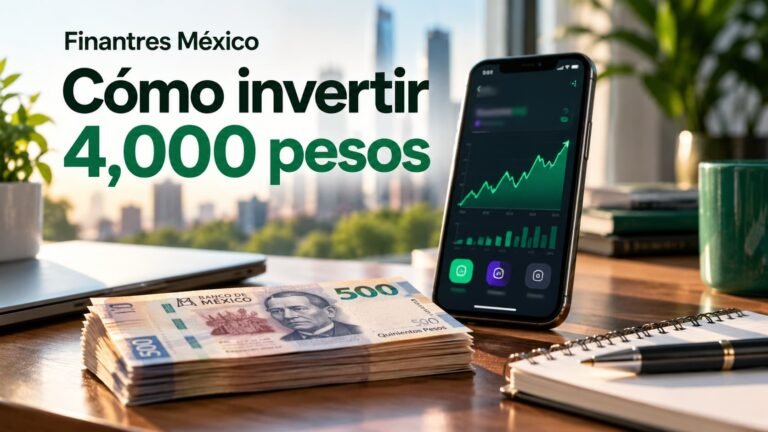Cómo invertir , pesos