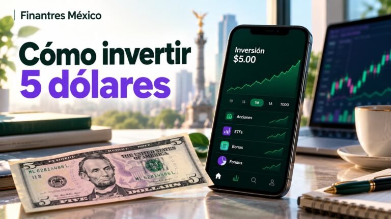 Cómo invertir dólares