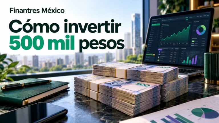 Cómo invertir mil pesos