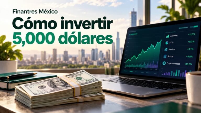 Cómo invertir , dólares