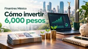 Cómo invertir , pesos