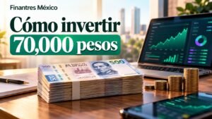 Cómo invertir , pesos
