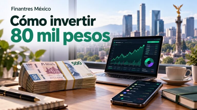 Cómo invertir mil pesos
