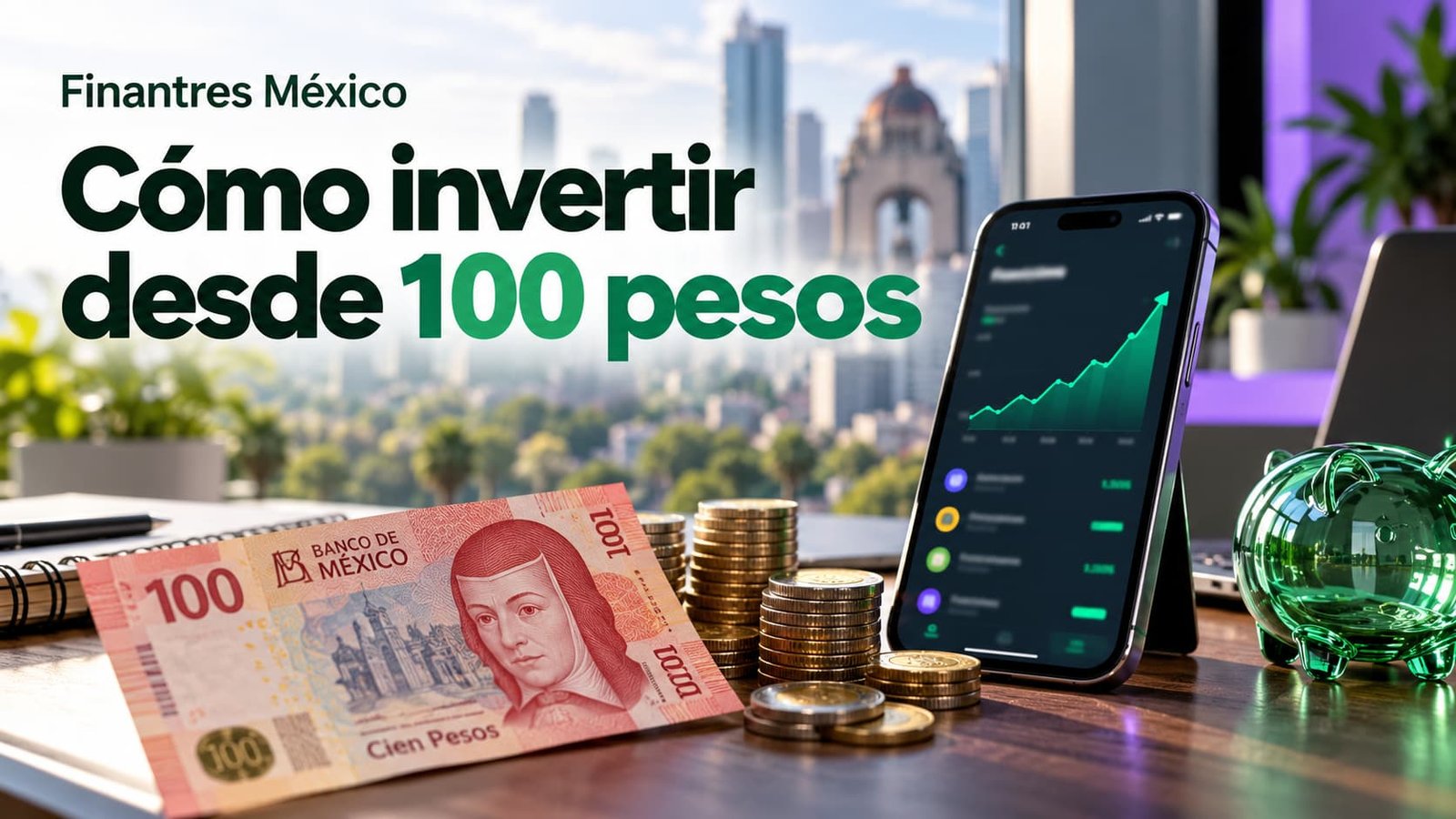 Cómo invertir desde pesos