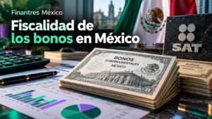 Fiscalidad de los bonos en México