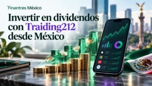 Invertir en dividendos con Traiding desde México