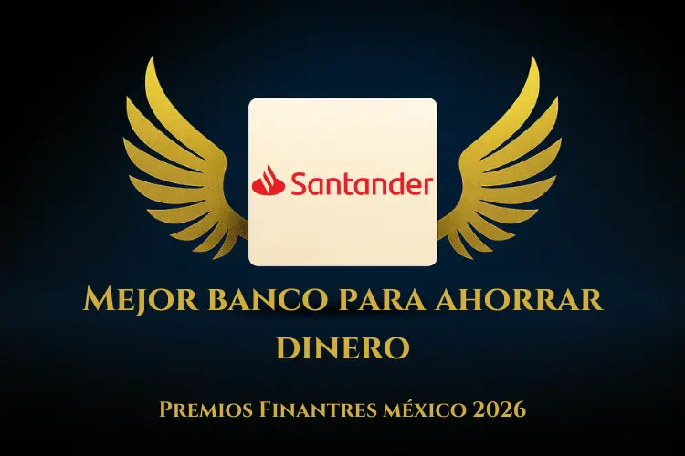 Mejor banco para ahorrar dinero en México