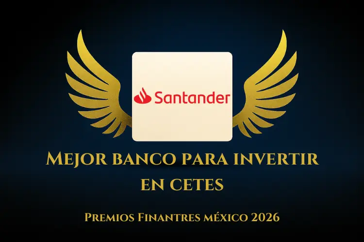 Mejor banco para invertir en cetes en México