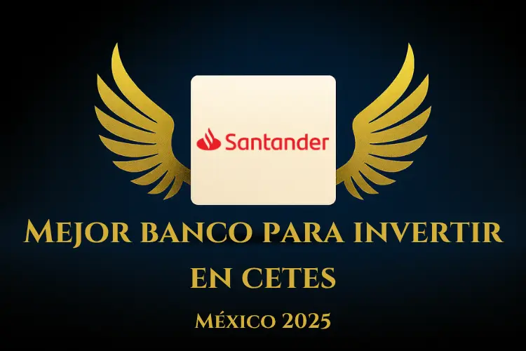 Mejor banco para invertir en cetes