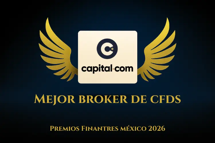 Mejor broker cfds en México