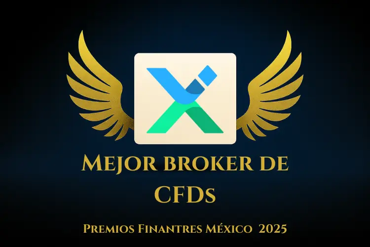 Mejor broker de CFDs