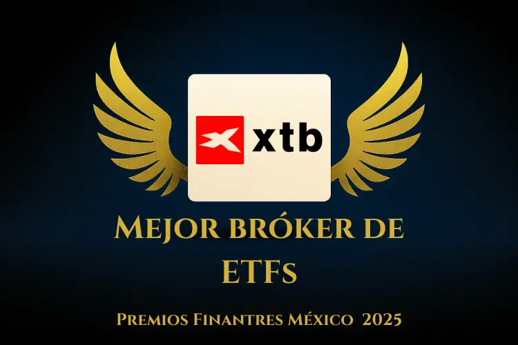 Mejor bróker de ETFs