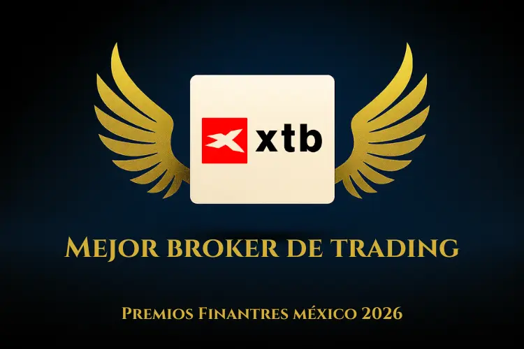 Mejor broker de trading en México