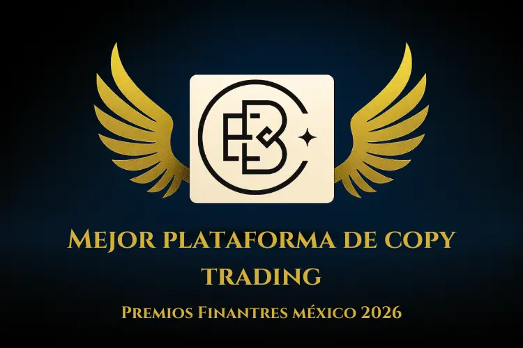 Mejor plataforma de copy trading en México