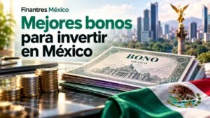 Mejores bonos para invertir en México