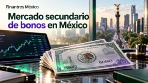 Mercado secundario de bonos en México