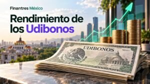 Rendimiento de los Udibonos