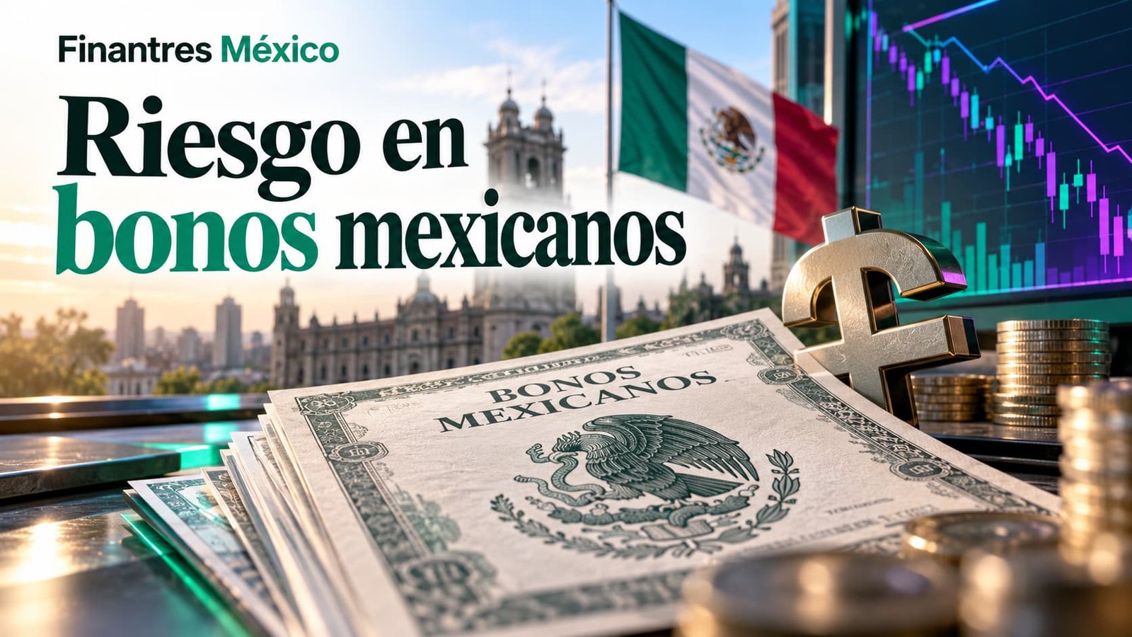 Riesgo en bonos mexicanos