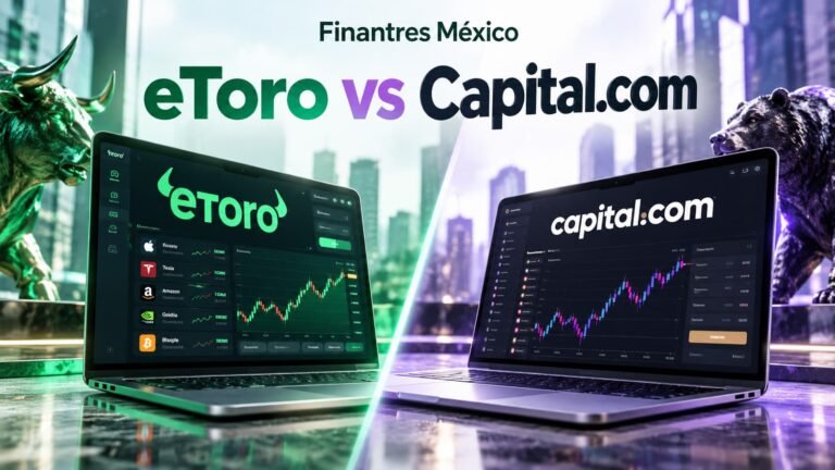eToro vs Capital