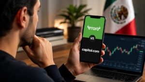 eToro vs Capital.com ¿cuál conviene más en México
