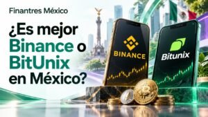 ¿Es mejor Binance o BitUnix en México